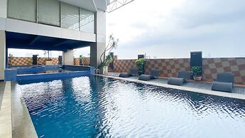 Cozy Stay Studio At Mangga Dua Apartment