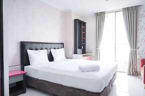 Cozy Stay Studio At Mangga Dua Apartment