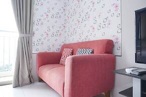 Cozy Stay Studio At Mangga Dua Apartment