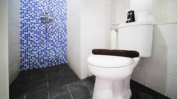 Homey And Tidy 2Br At Puri Mas Apartment