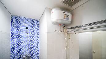 Homey And Tidy 2Br At Puri Mas Apartment