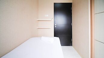 Homey And Tidy 2Br At Puri Mas Apartment