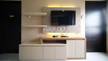 Homey And Tidy 2Br At Puri Mas Apartment