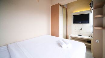 Homey And Tidy 2Br At Puri Mas Apartment