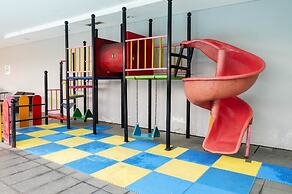 Homey And Tidy 2Br At Puri Mas Apartment