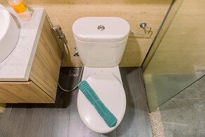 Spacious And Homey 2Br At Tree Park City Cikokol Apartment