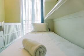 Spacious And Homey 2Br At Tree Park City Cikokol Apartment