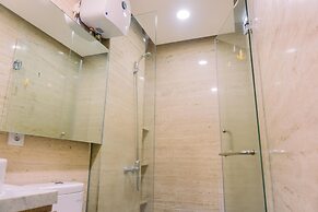 Spacious And Homey 2Br At Tree Park City Cikokol Apartment