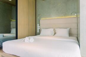 Spacious And Homey 2Br At Tree Park City Cikokol Apartment