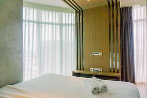 Spacious And Homey 2Br At Tree Park City Cikokol Apartment