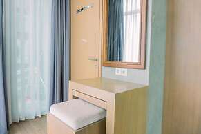 Spacious And Homey 2Br At Tree Park City Cikokol Apartment