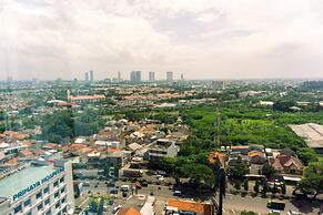 Spacious And Homey 2Br At Tree Park City Cikokol Apartment