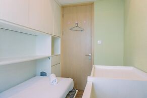 Spacious And Homey 2Br At Tree Park City Cikokol Apartment