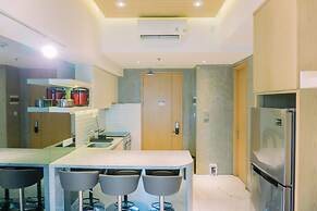 Spacious And Homey 2Br At Tree Park City Cikokol Apartment