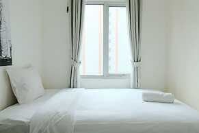 Spacious 2Br Apartment At Galeri Ciumbuleuit 1