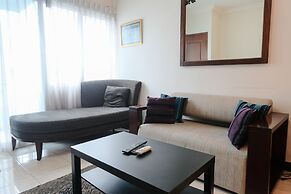 Spacious 2Br Apartment At Galeri Ciumbuleuit 1