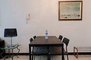 Spacious 2Br Apartment At Galeri Ciumbuleuit 1