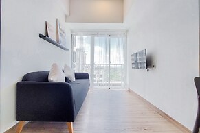 Good Deal 1Br Casa De Parco Apartment Near Aeon Mall