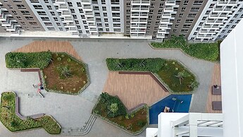 Warm And Simply Studio At Tokyo Riverside Pik 2 Apartment