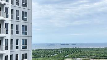 Warm And Simply Studio At Tokyo Riverside Pik 2 Apartment