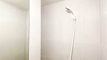 Warm And Simply Studio At Tokyo Riverside Pik 2 Apartment