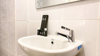 Warm And Simply Studio At Tokyo Riverside Pik 2 Apartment