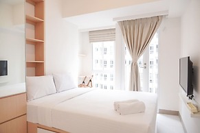 Warm And Simply Studio At Tokyo Riverside Pik 2 Apartment