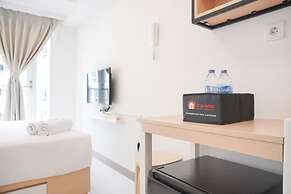 Warm And Simply Studio At Tokyo Riverside Pik 2 Apartment