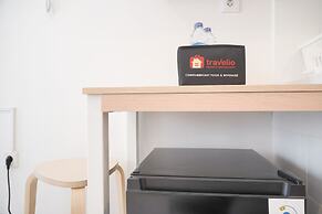 Warm And Simply Studio At Tokyo Riverside Pik 2 Apartment