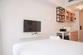 Warm And Simply Studio At Tokyo Riverside Pik 2 Apartment