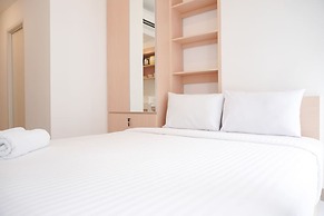 Warm And Simply Studio At Tokyo Riverside Pik 2 Apartment