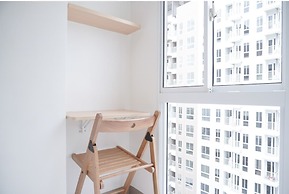 Warm And Simply Studio At Tokyo Riverside Pik 2 Apartment