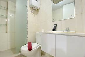 Spacious And Homey 3Br At Springlake Summarecon Bekasi Apartment