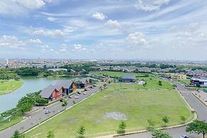 Spacious And Homey 3Br At Springlake Summarecon Bekasi Apartment