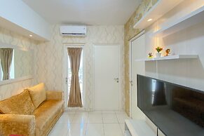 Spacious And Homey 3Br At Springlake Summarecon Bekasi Apartment