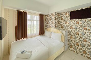 Spacious And Homey 3Br At Springlake Summarecon Bekasi Apartment