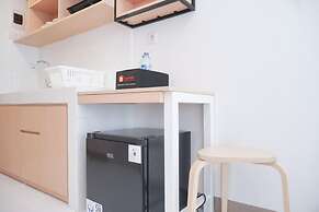 Homey And Simply Studio At Tokyo Riverside Pik 2 Apartment