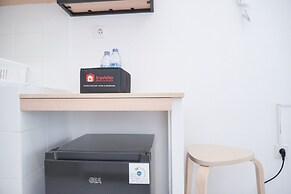 Homey And Simply Studio At Tokyo Riverside Pik 2 Apartment