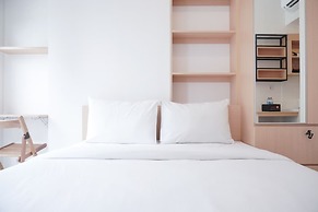 Homey And Simply Studio At Tokyo Riverside Pik 2 Apartment