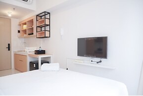 Homey And Simply Studio At Tokyo Riverside Pik 2 Apartment