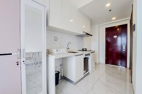 New Furnished Studio Room Sky House Alam Sutera Apartment
