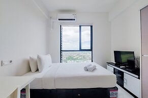 New Furnished Studio Room Sky House Alam Sutera Apartment