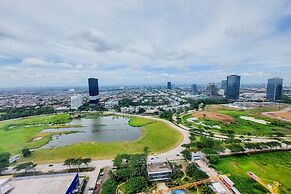 New Furnished Studio Room Sky House Alam Sutera Apartment