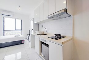 New Furnished Studio Room Sky House Alam Sutera Apartment