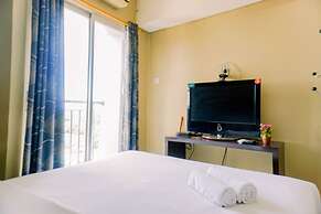 Comfortable And Modern Studio Serpong Greenview Apartment