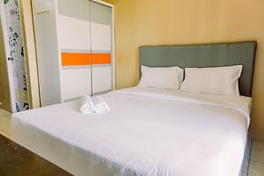 Comfortable And Modern Studio Serpong Greenview Apartment
