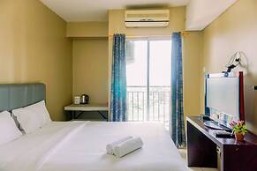Comfortable And Modern Studio Serpong Greenview Apartment