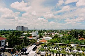 Comfortable And Modern Studio Serpong Greenview Apartment