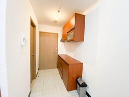 Homey Studio Cordova Edupartment Semarang Apartment