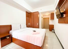 Homey Studio Cordova Edupartment Semarang Apartment